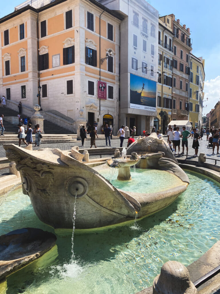 Rome bezienswaardigheden