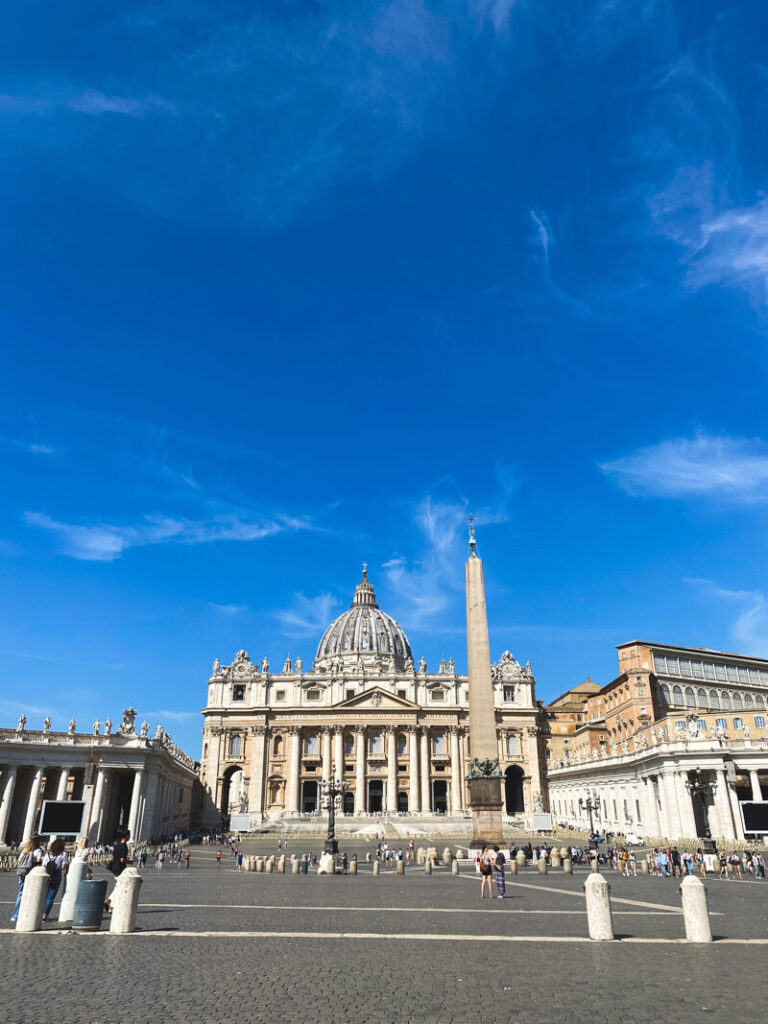 Rome bezienswaardigheden