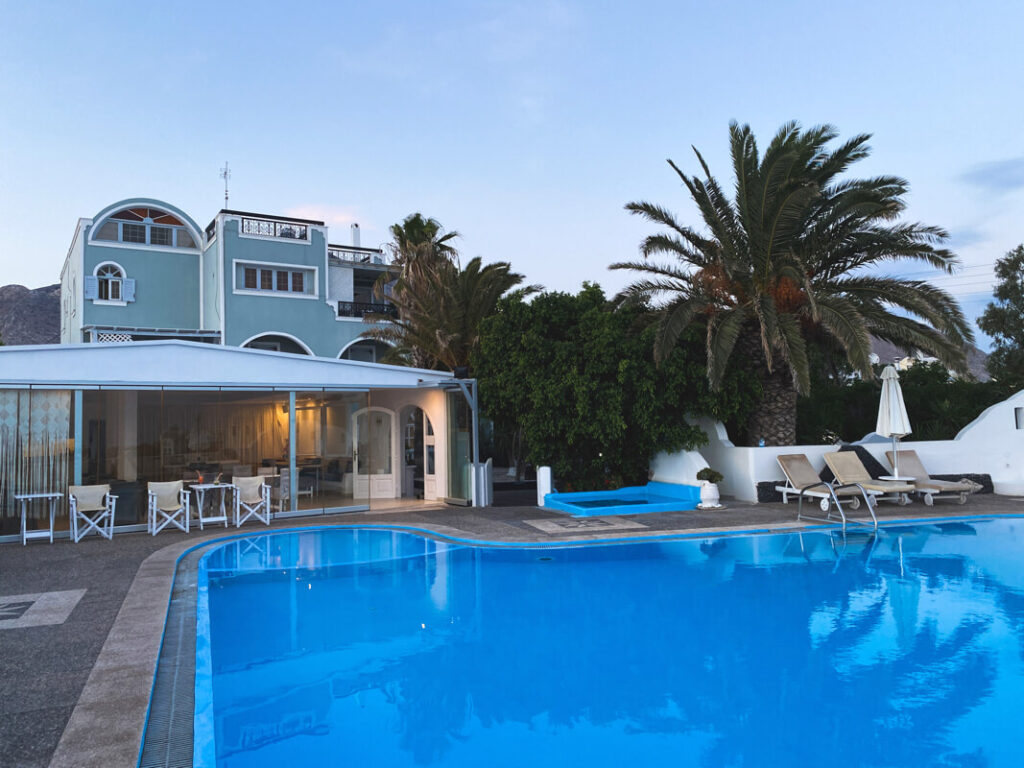 Santorini bezienswaardigheden