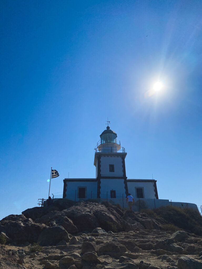 Santorini bezienswaardigheden