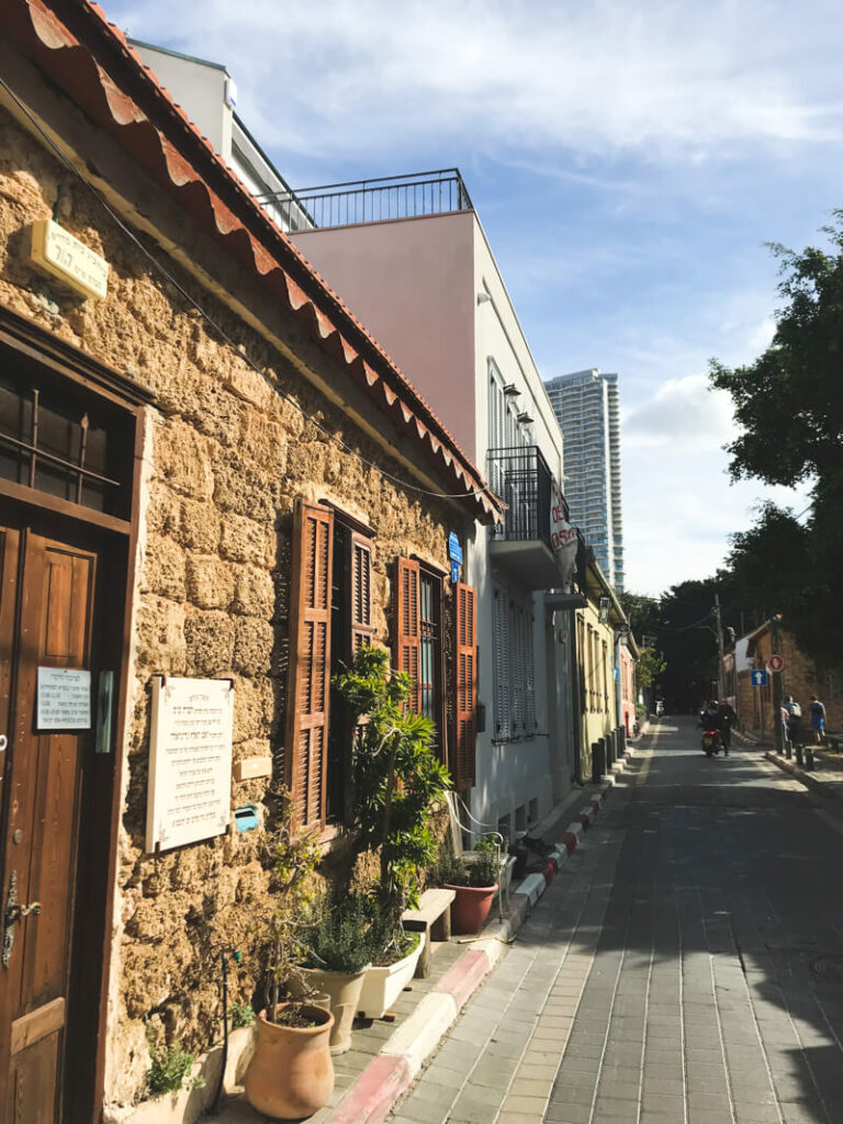 redenen reizen door Israël