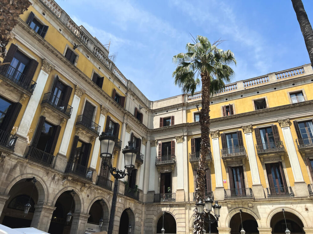 Barcelona bezienswaardigheden