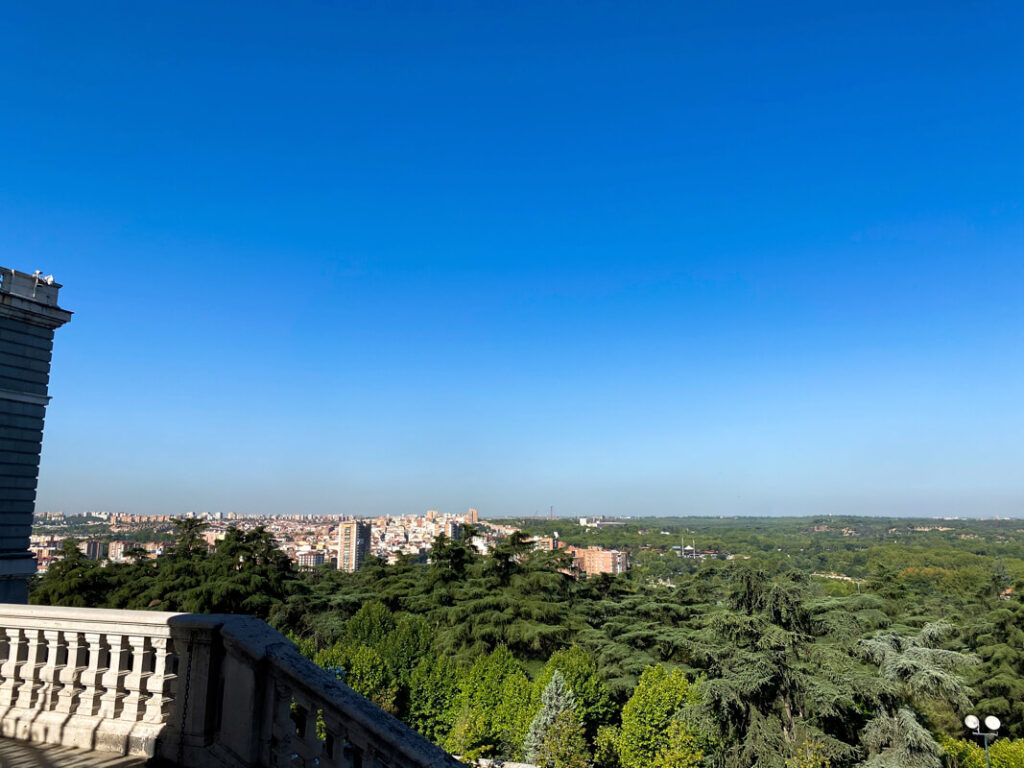 Madrid bezienswaardigheden