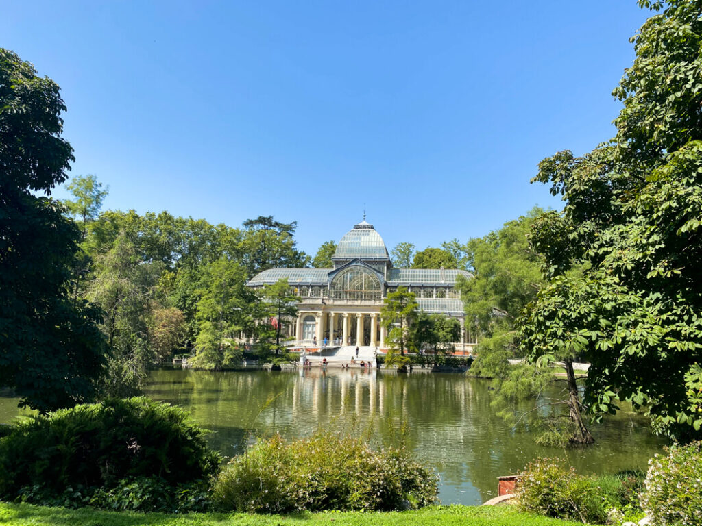Madrid bezienswaardigheden