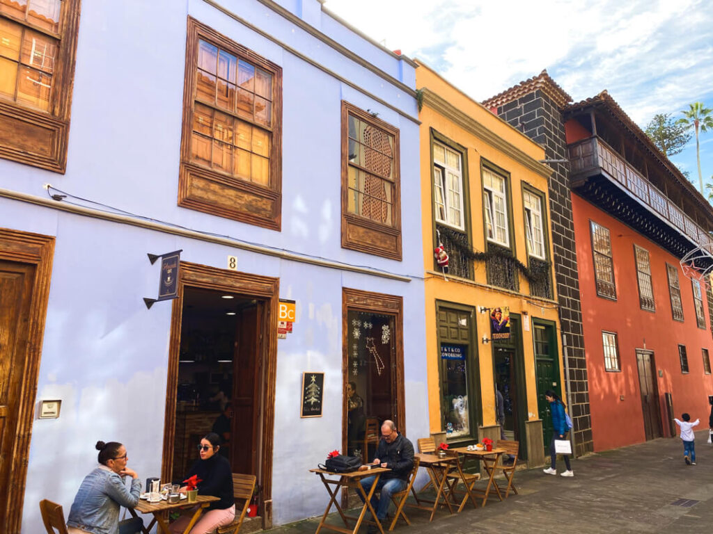 Tenerife bezienswaardigheden