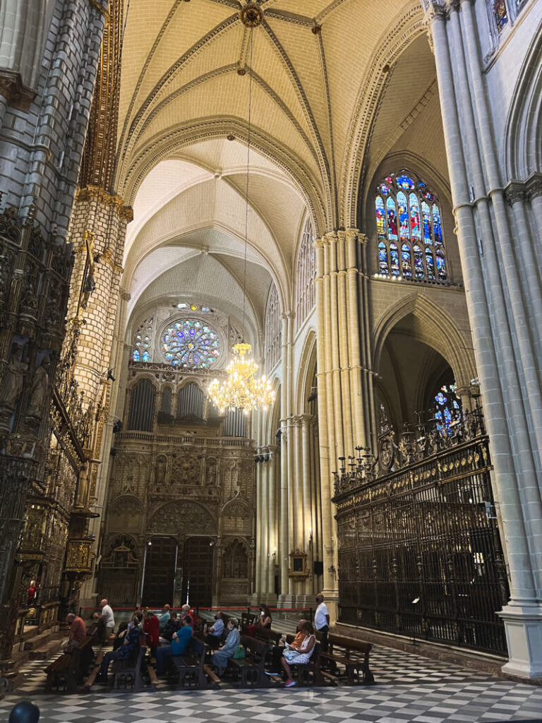 Toledo bezienswaardigheden