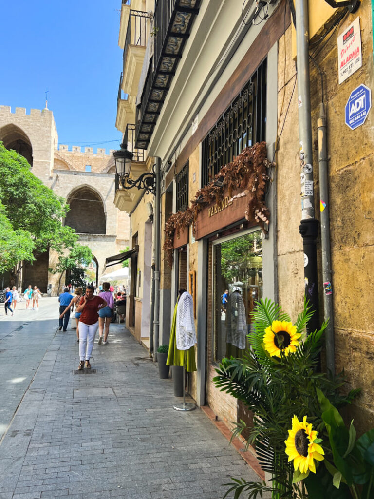 Valencia bezienswaardigheden