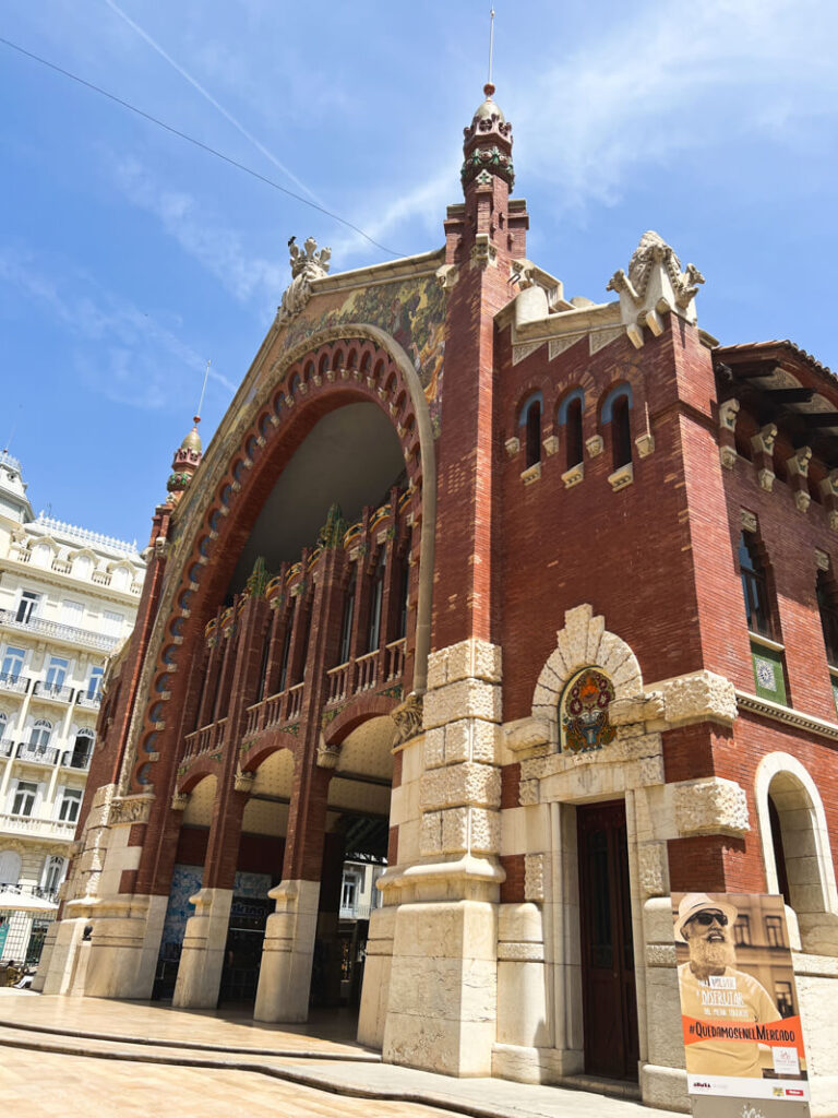 Valencia bezienswaardigheden