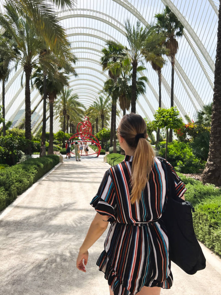 Valencia bezienswaardigheden