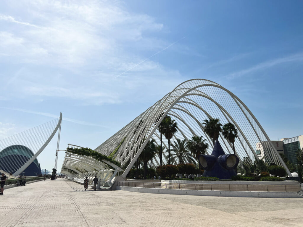 Valencia bezienswaardigheden