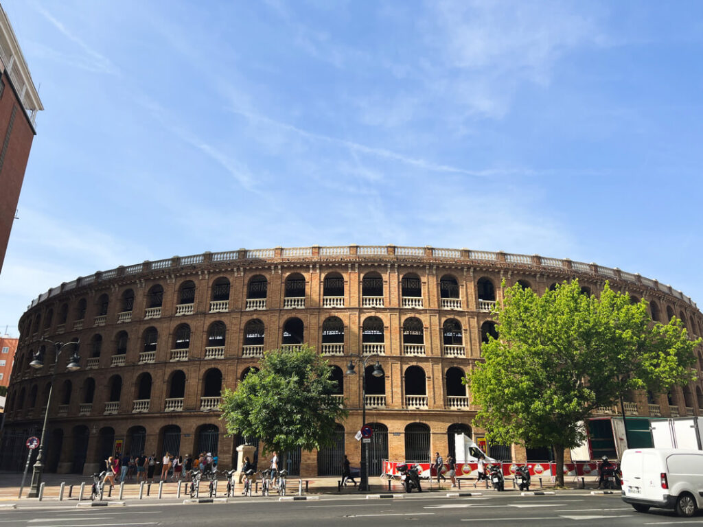 Valencia bezienswaardigheden