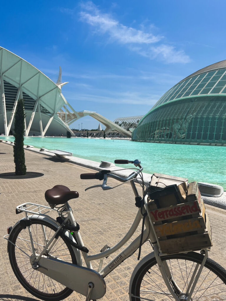 Valencia bezienswaardigheden