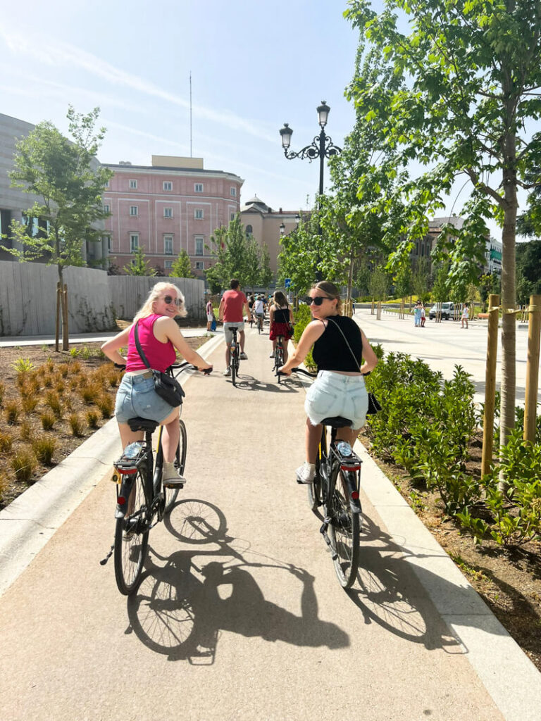 Madrid bezienswaardigheden