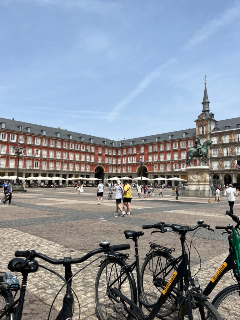 Madrid bezienswaardigheden