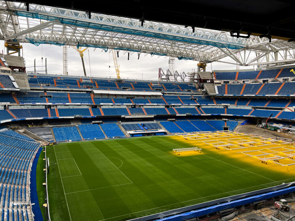 Madrid bezienswaardigheden