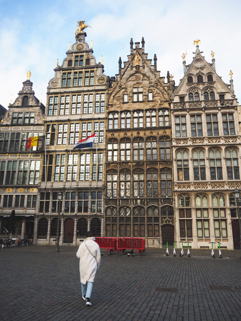 Antwerpen bezienswaardigheden
