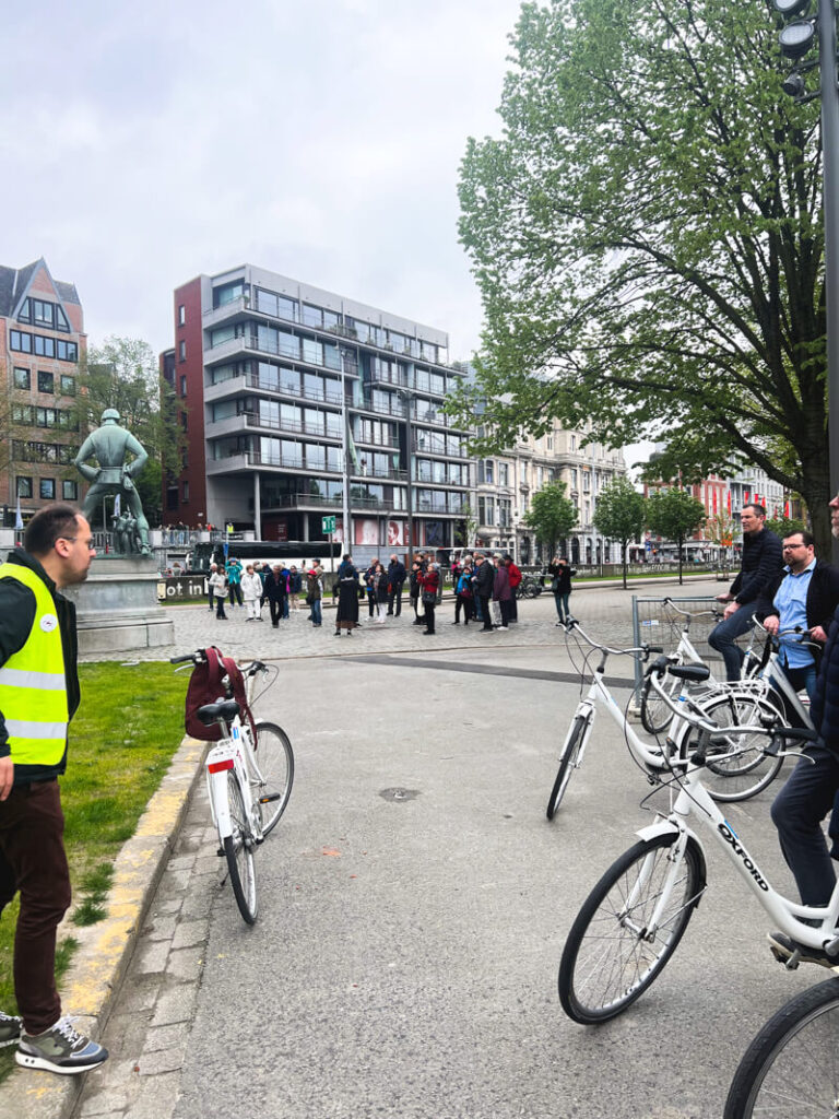 Antwerpen bezienswaardigheden