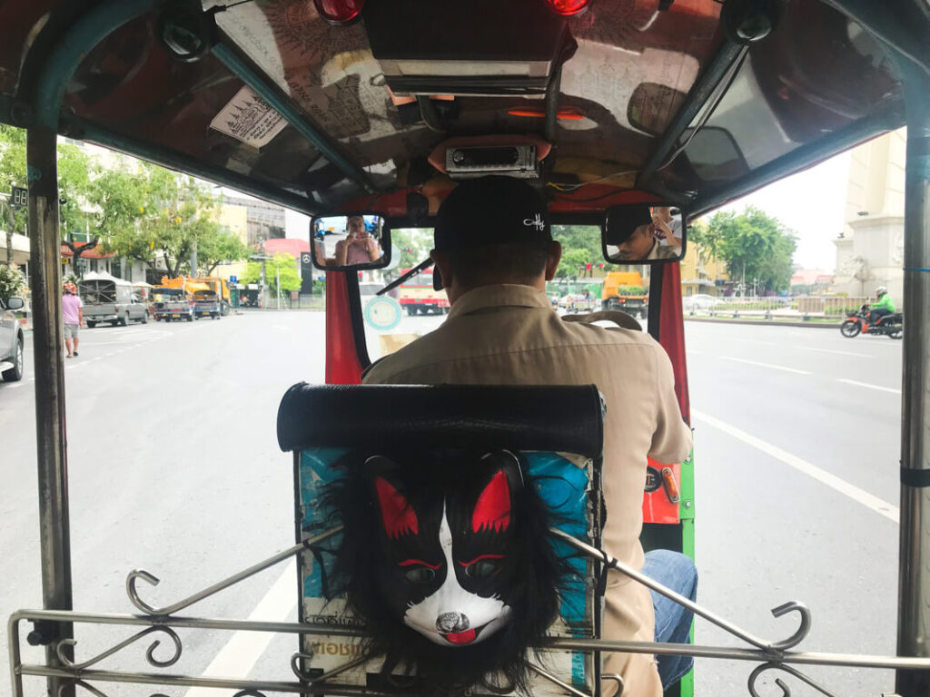 Bangkok bezienswaardigheden