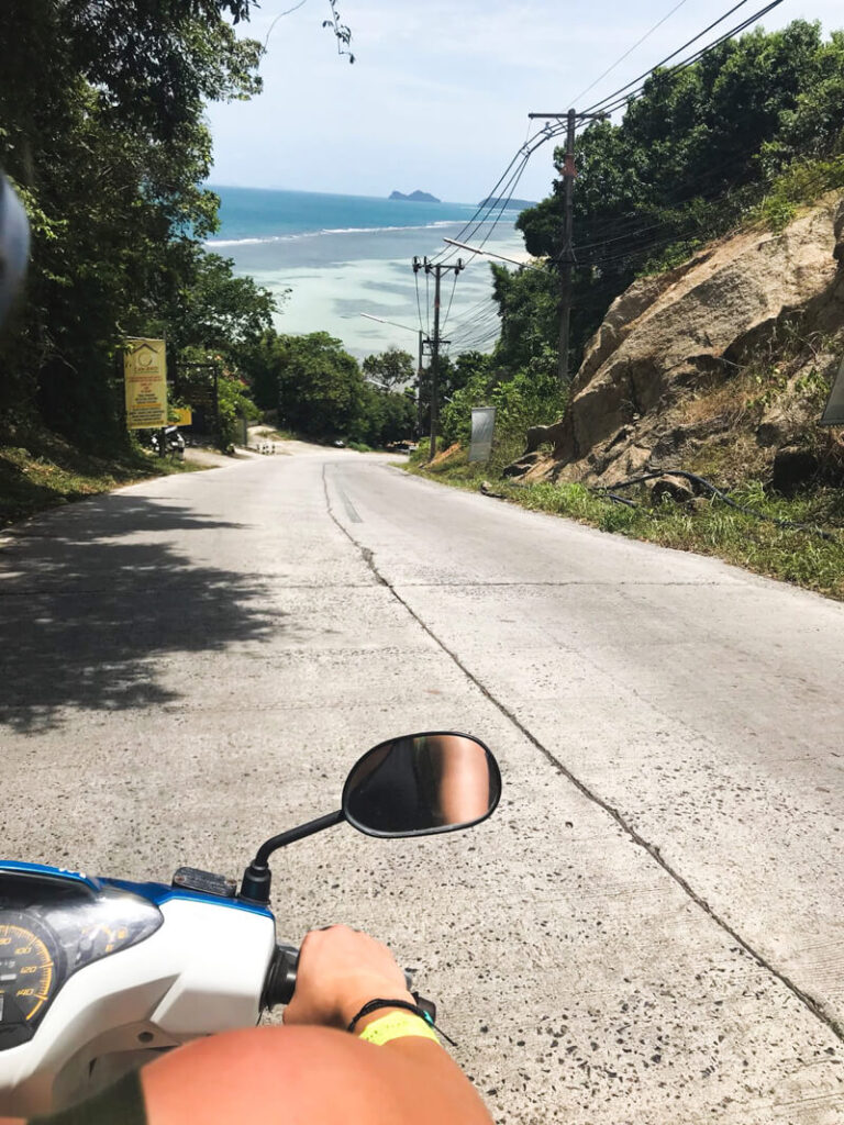 Backpacken in Thailand