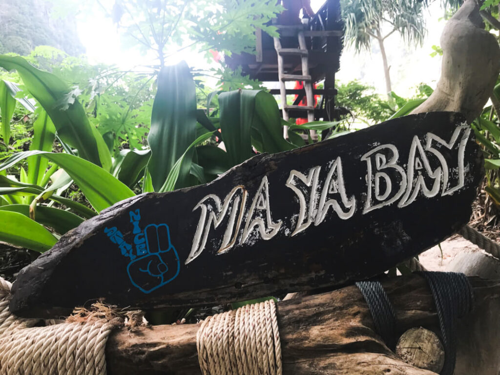Maya Bay