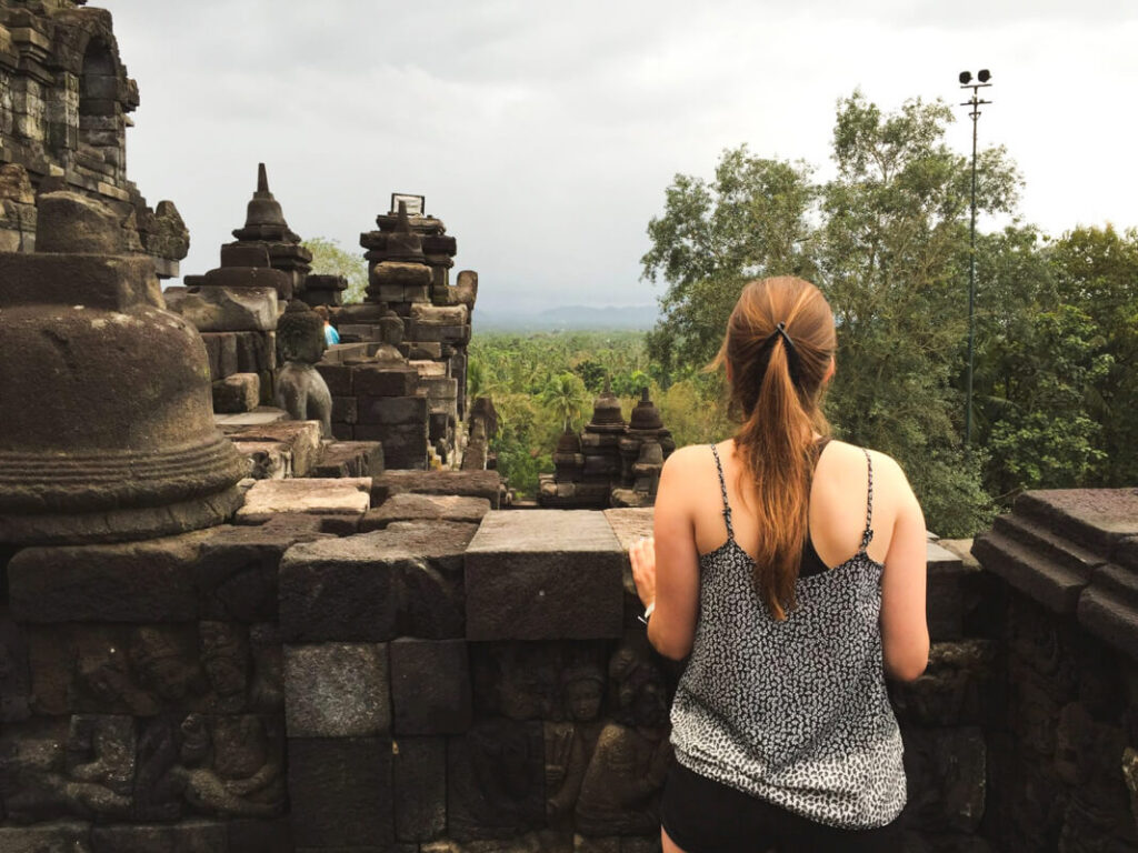 Yogyakarta bezienswaardigheden