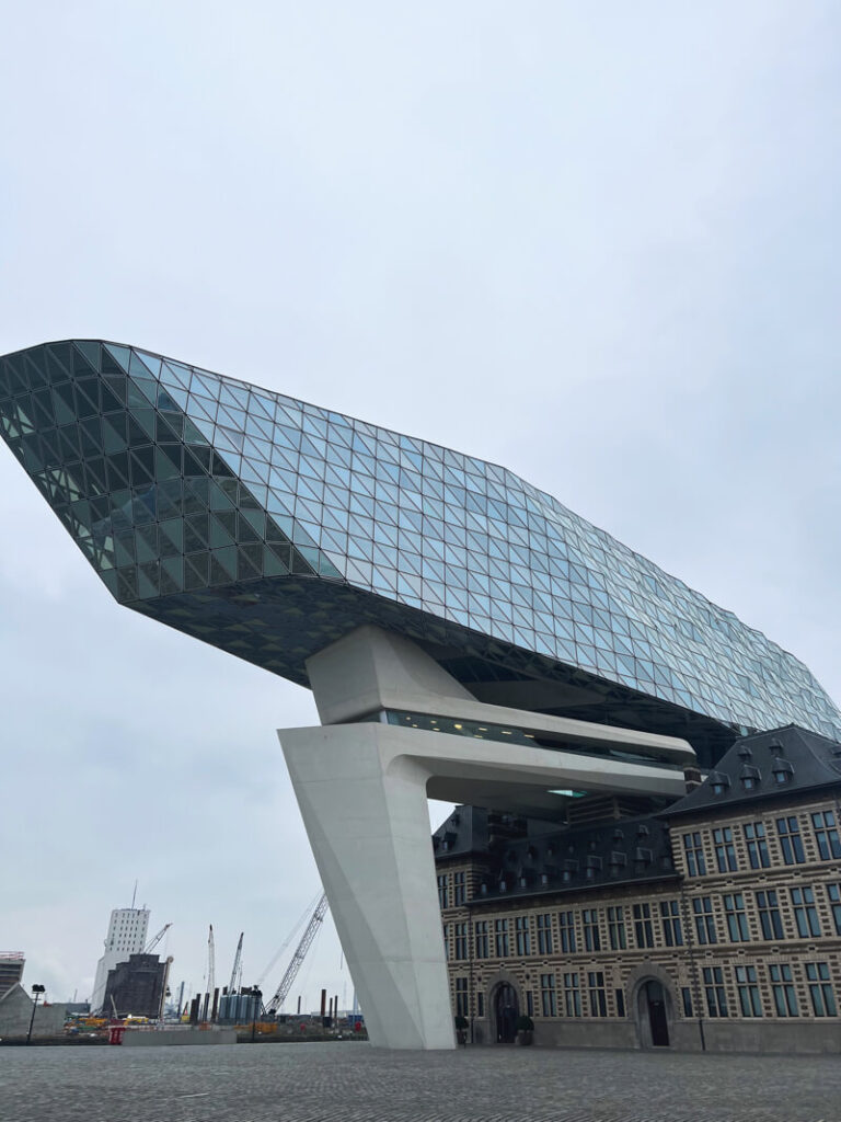 tips Eilandje in Antwerpen