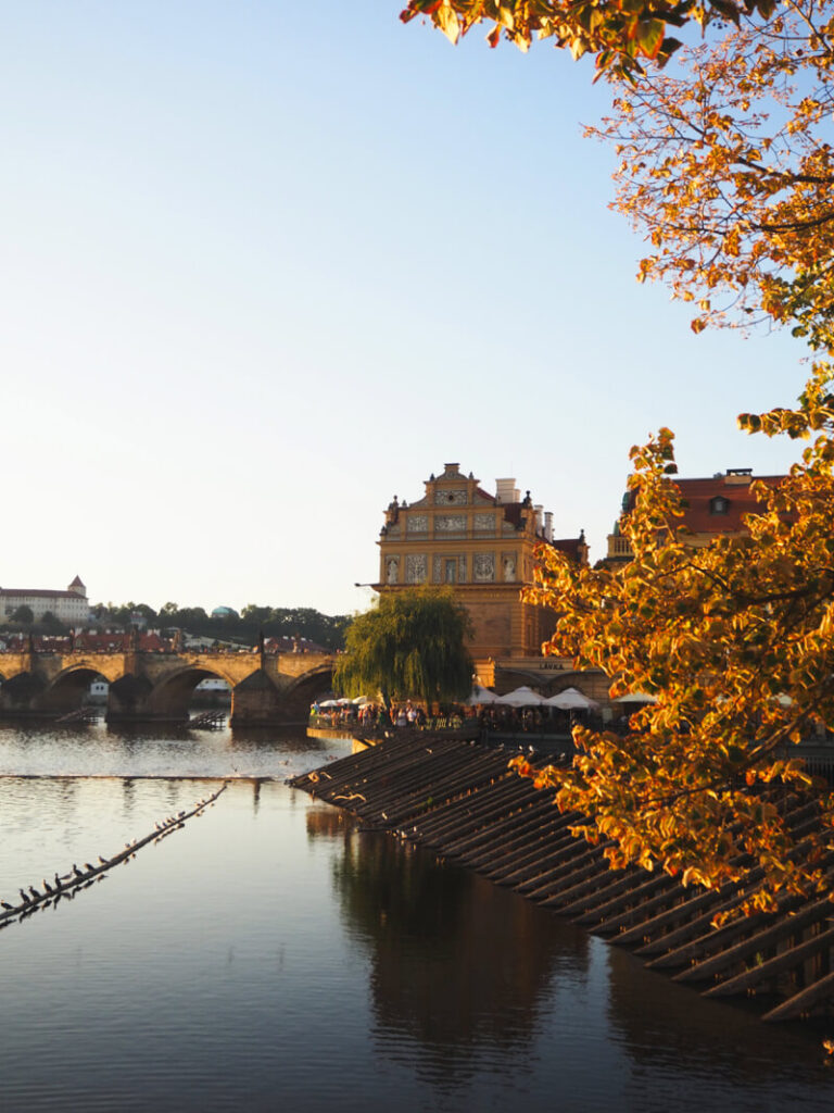 wat te doen in Praag