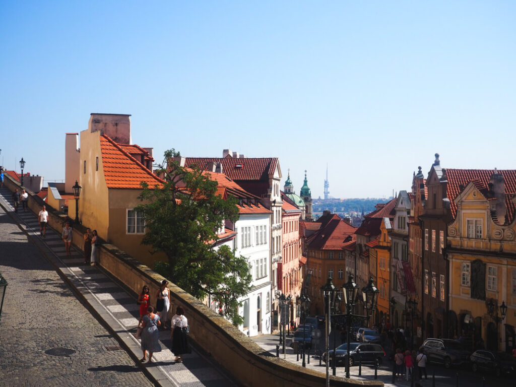 bezienswaardigheden Praag