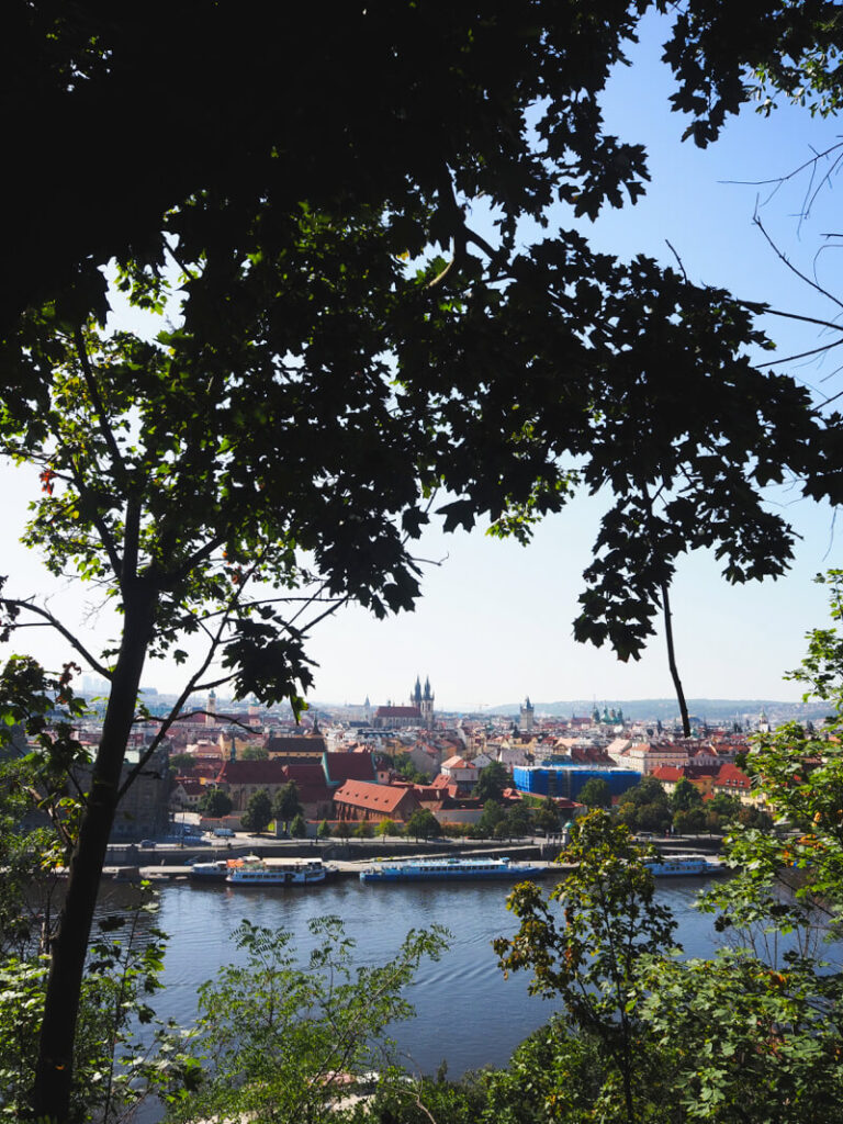 wat te doen in Praag