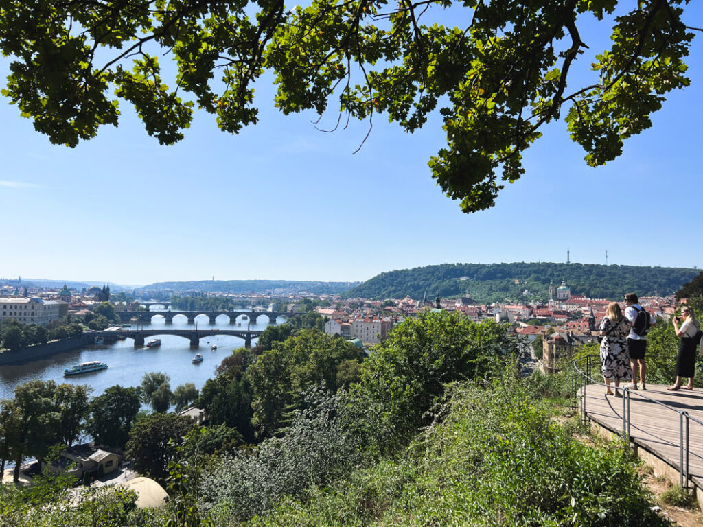 wat te doen in Praag