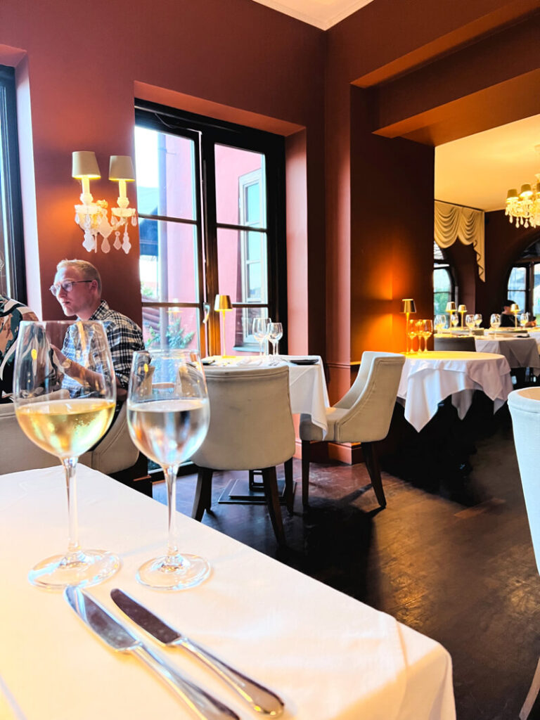 eten en drinken in Praag