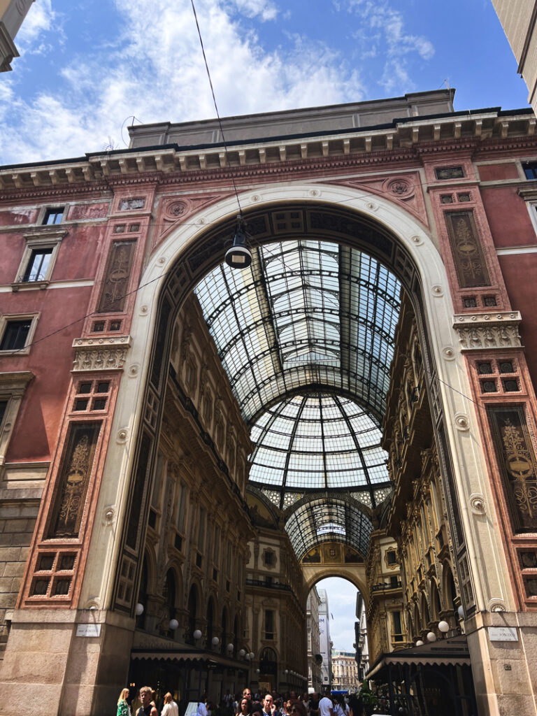 Milaan bezienswaardigheden
