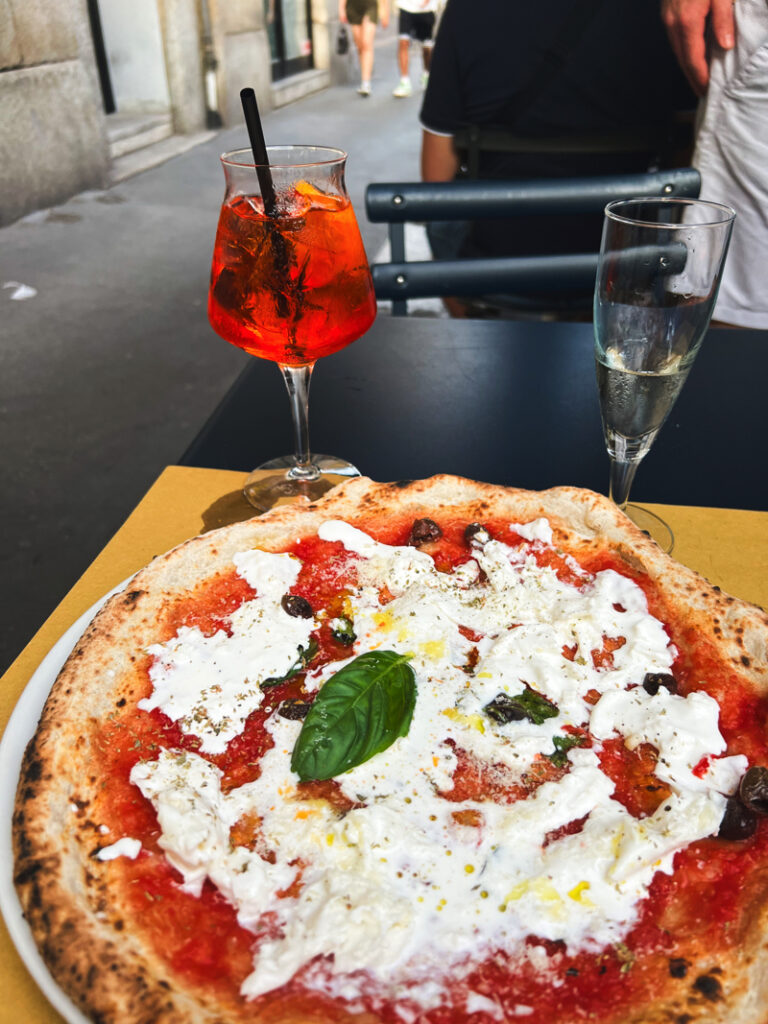 Milaan bezienswaardigheden