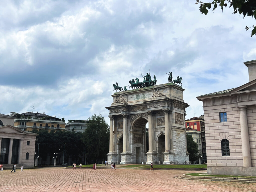 Milaan bezienswaardigheden