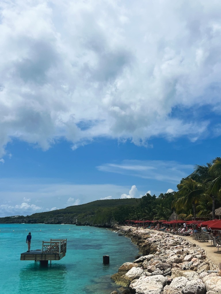 stranden curacao