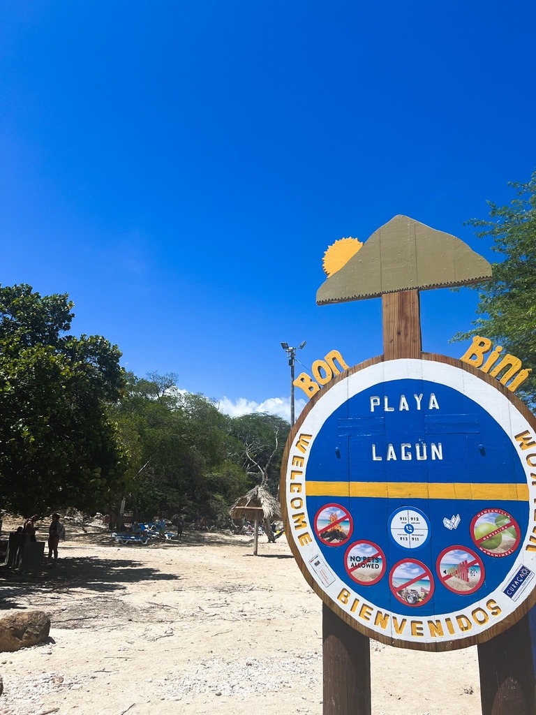 stranden curacao