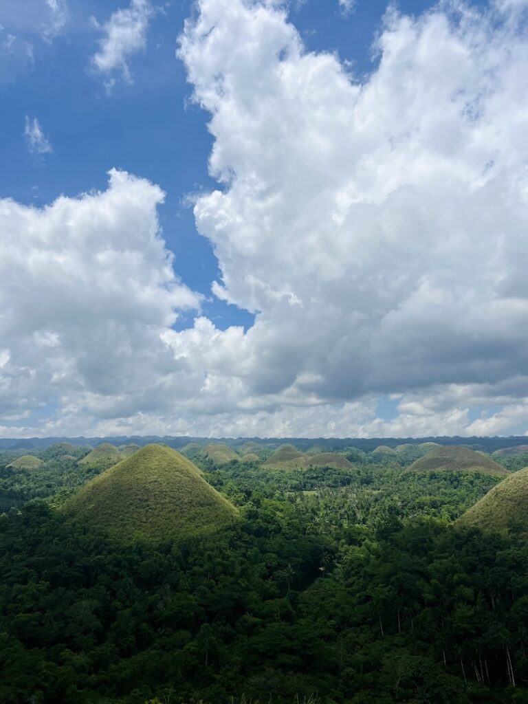 wat te doen op Bohol