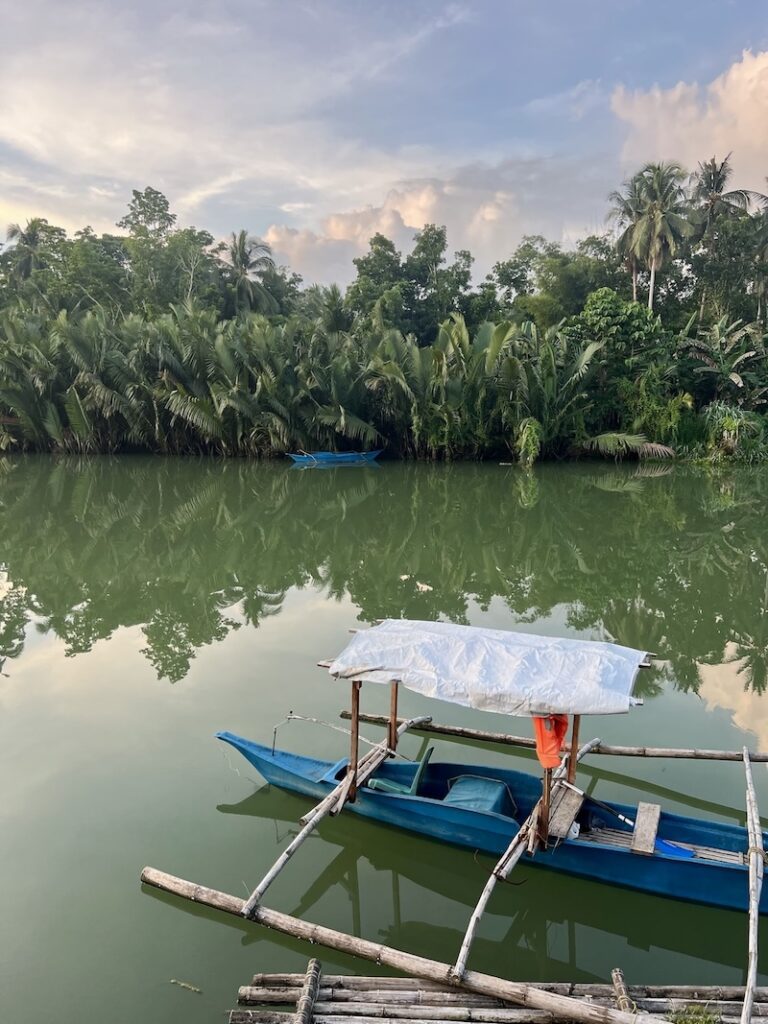 waar overnachten op Bohol