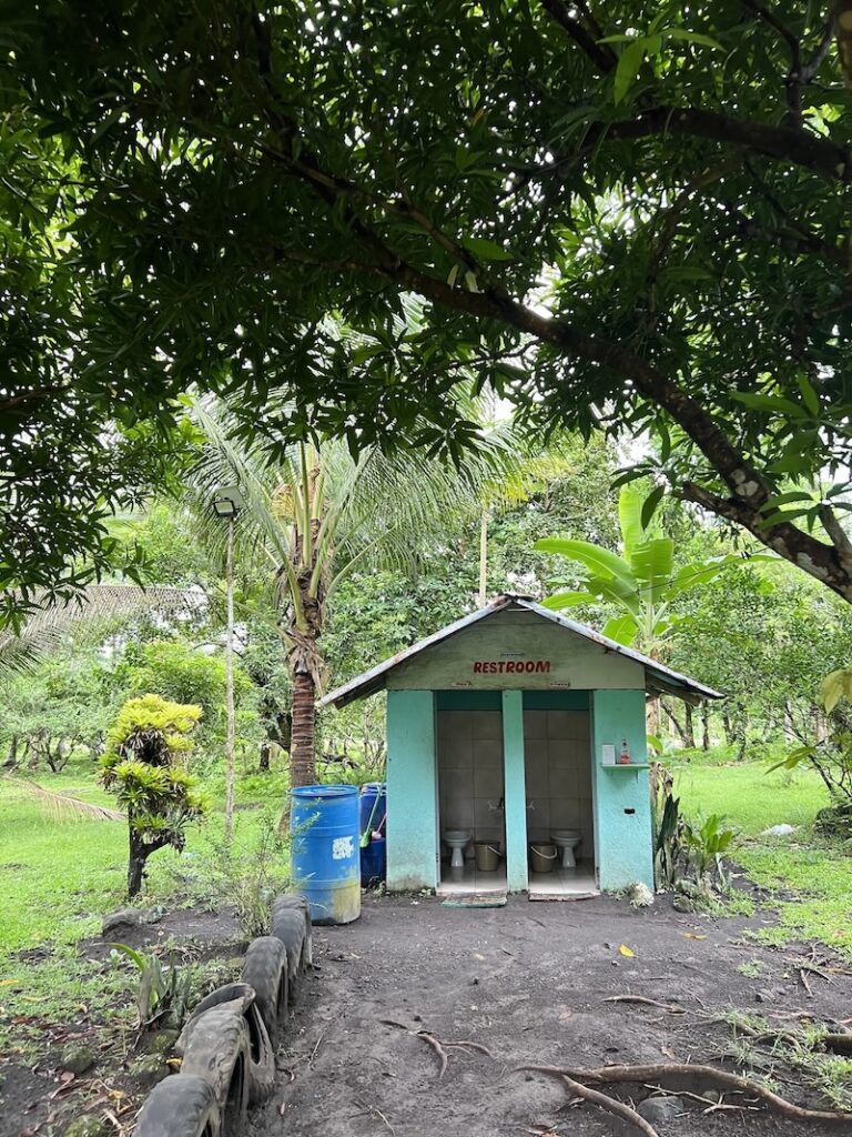 Mayon vulkaan Filipijnen