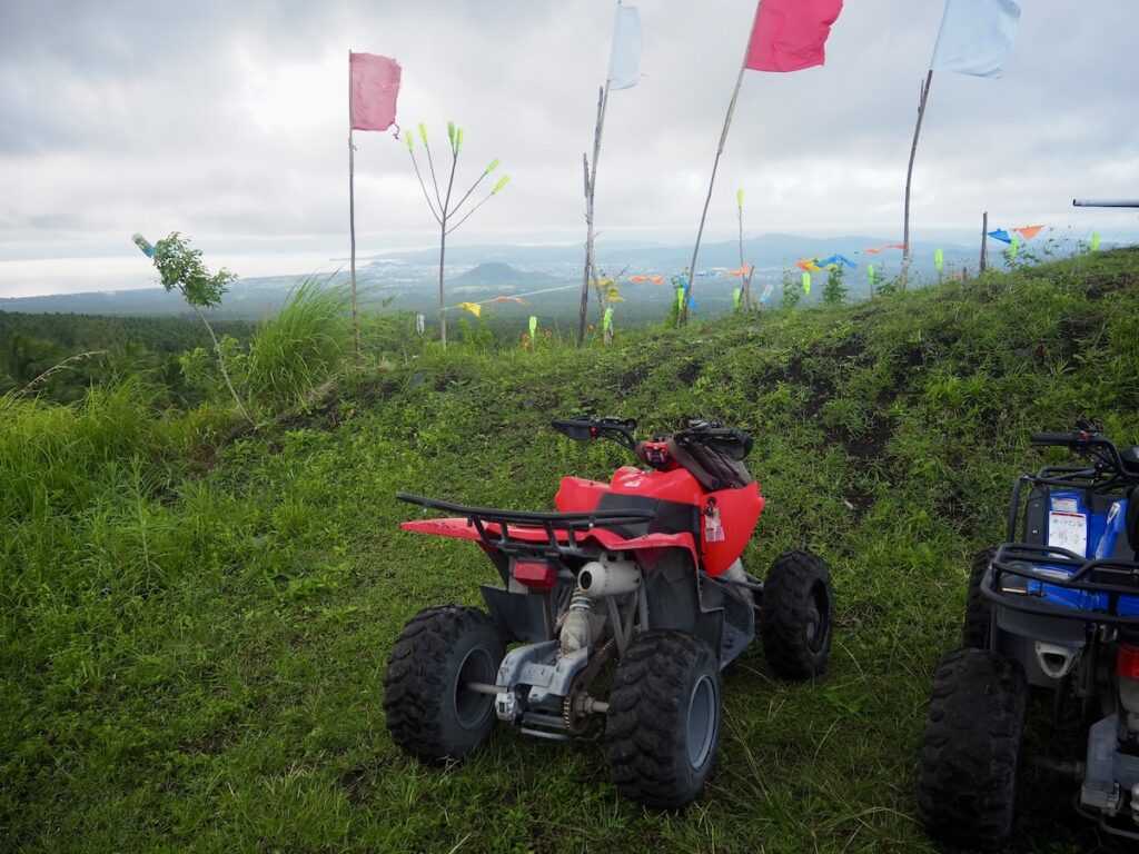 Mayon vulkaan Filipijnen