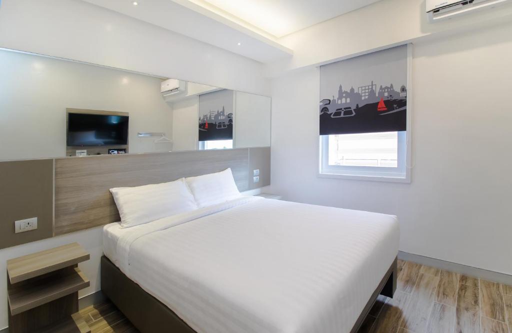 waar verblijven in Manila