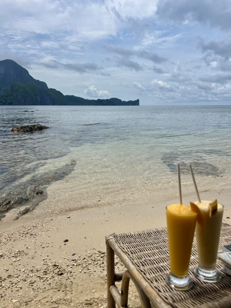 wat te doen in El Nido