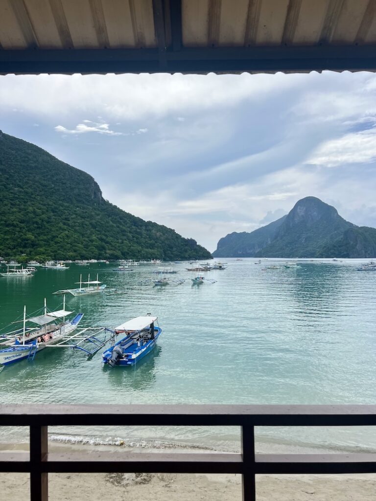 wat te doen in El Nido