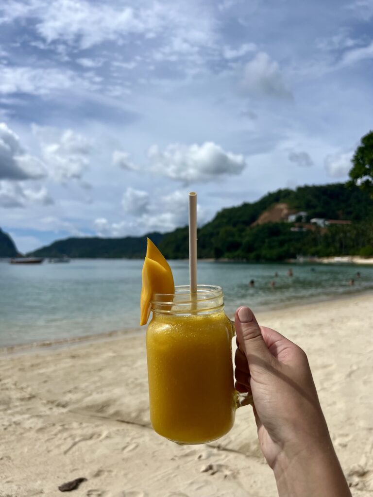 wat te doen in El Nido