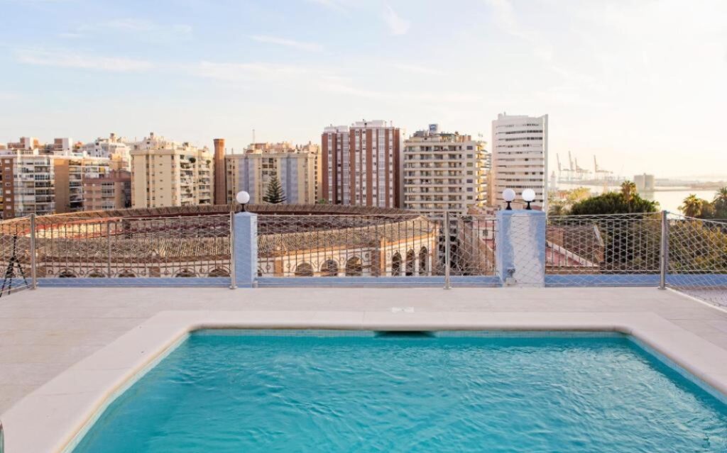 waar verblijven in Málaga