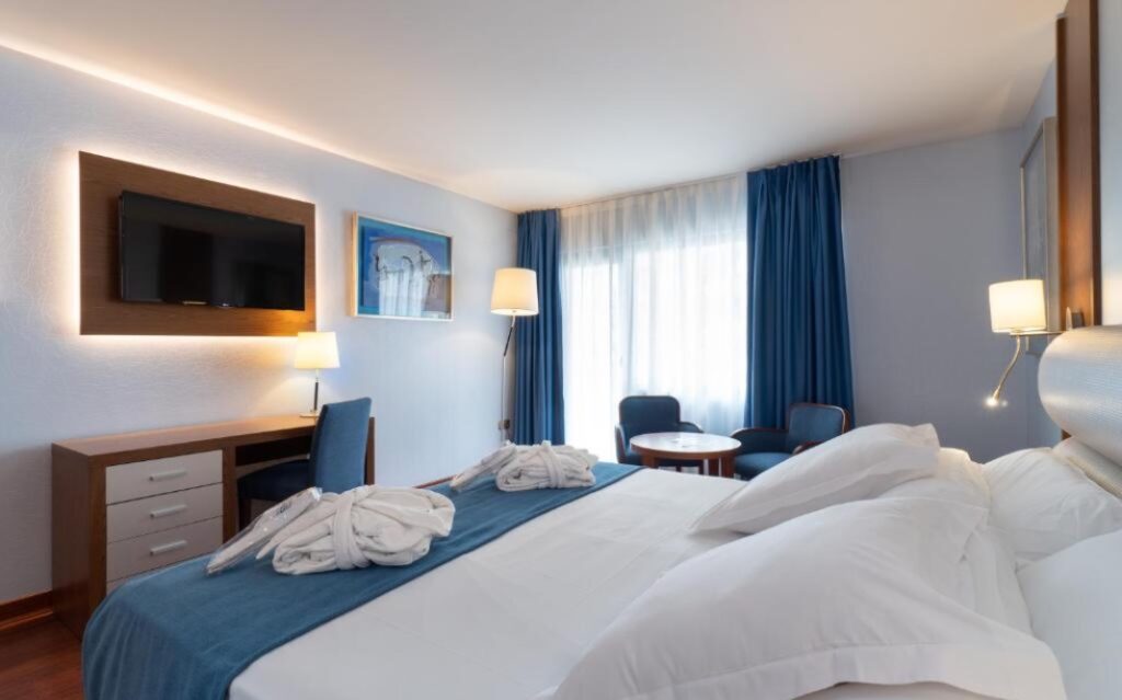 waar verblijven in Málaga