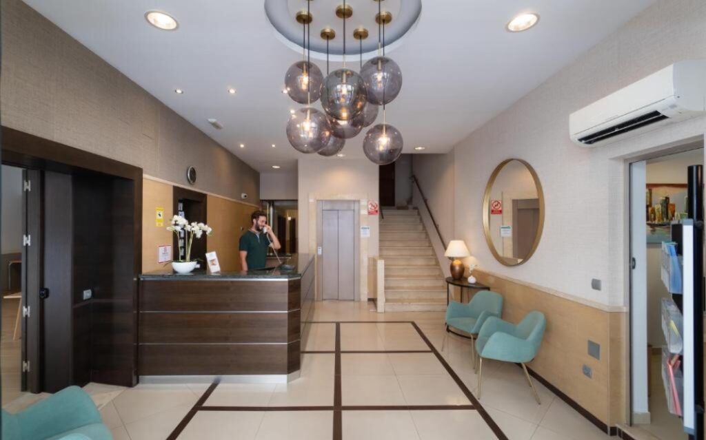 waar verblijven in Málaga