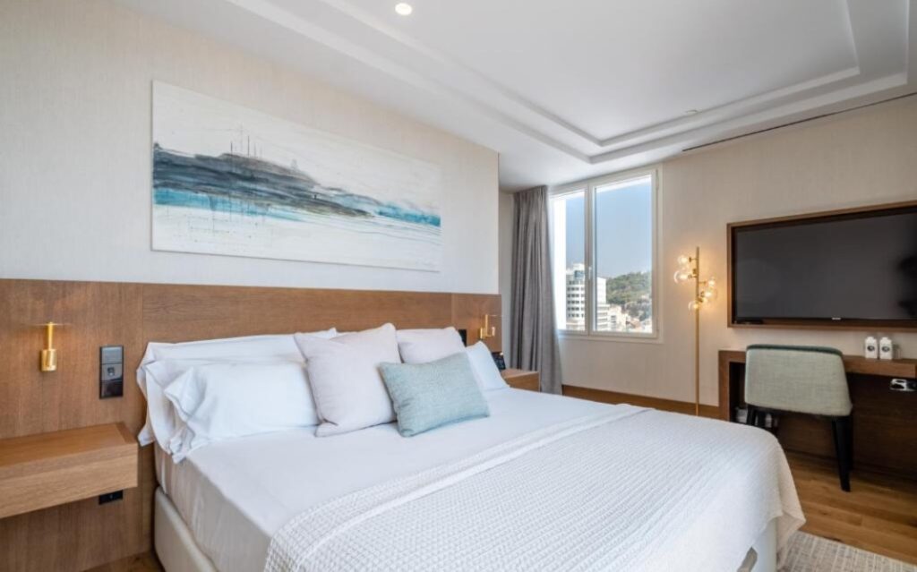 waar verblijven in Málaga