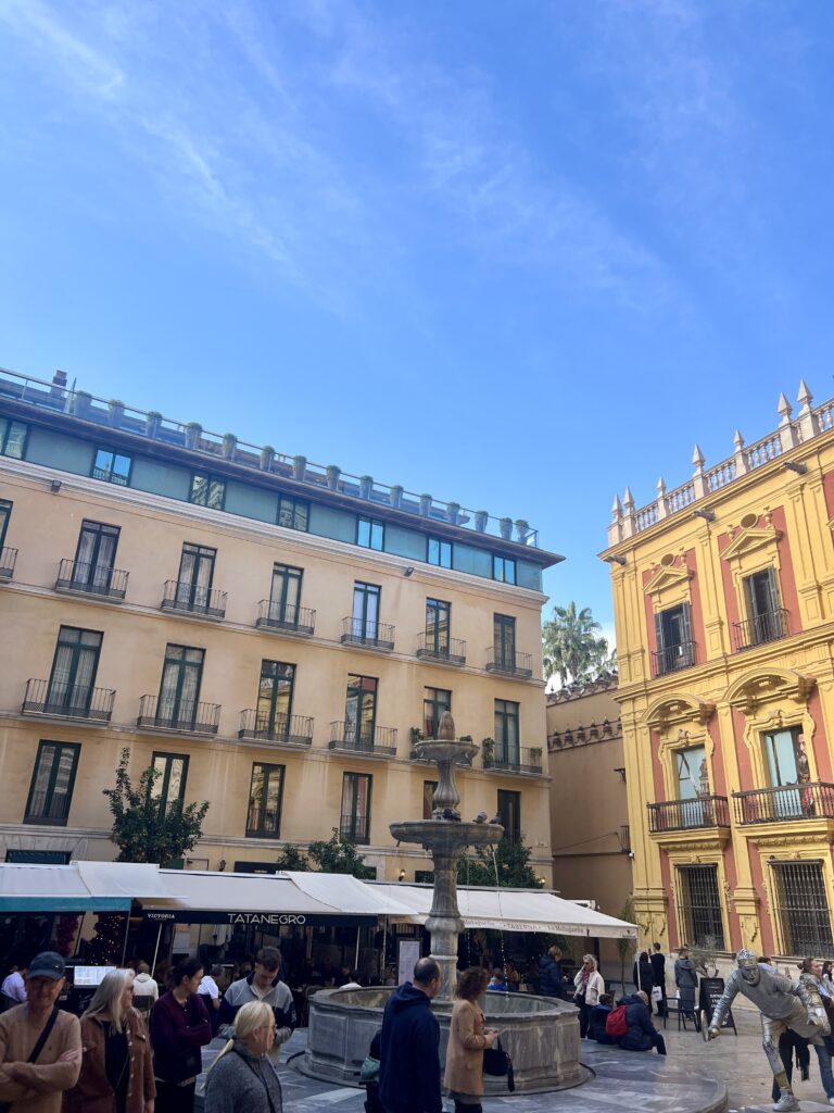 waar verblijven in Málaga