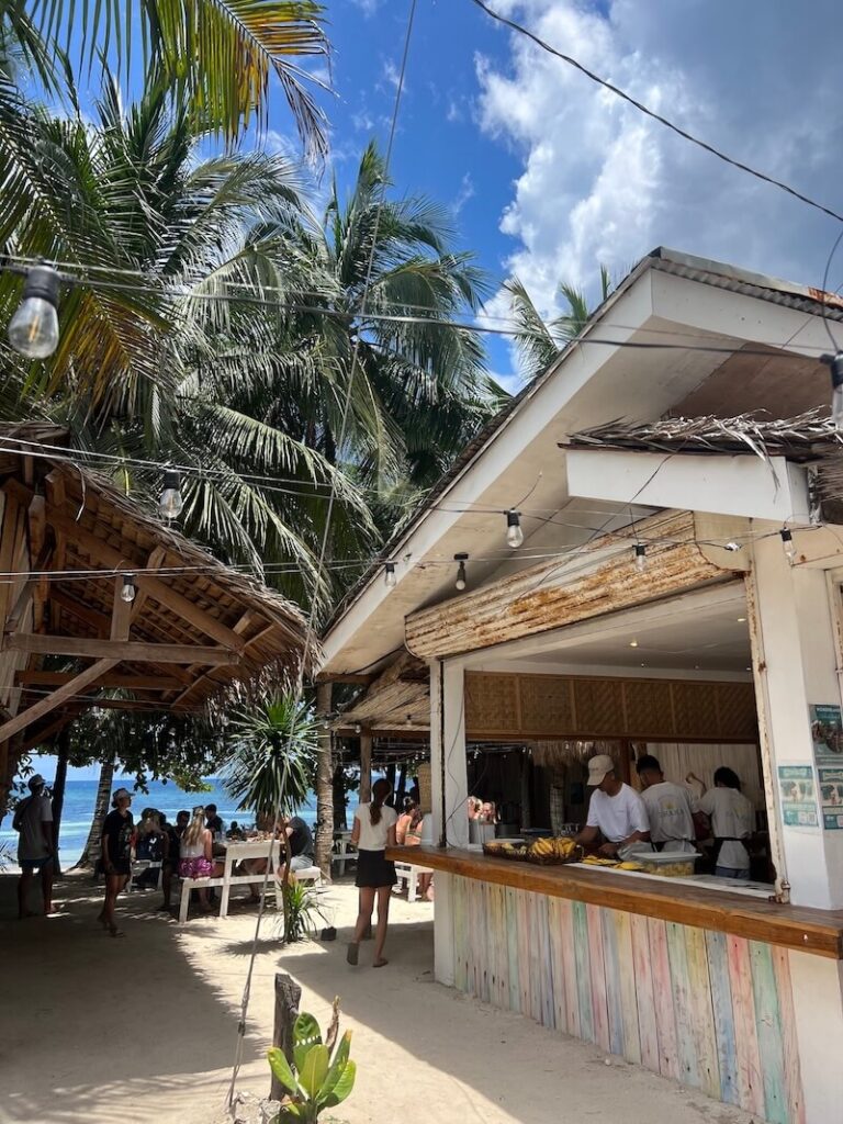 waar overnachten op Siquijor